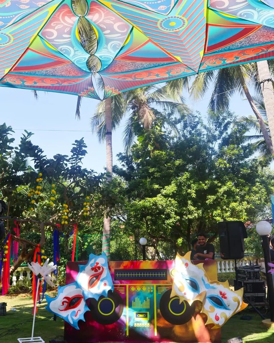 Holi Fiesta