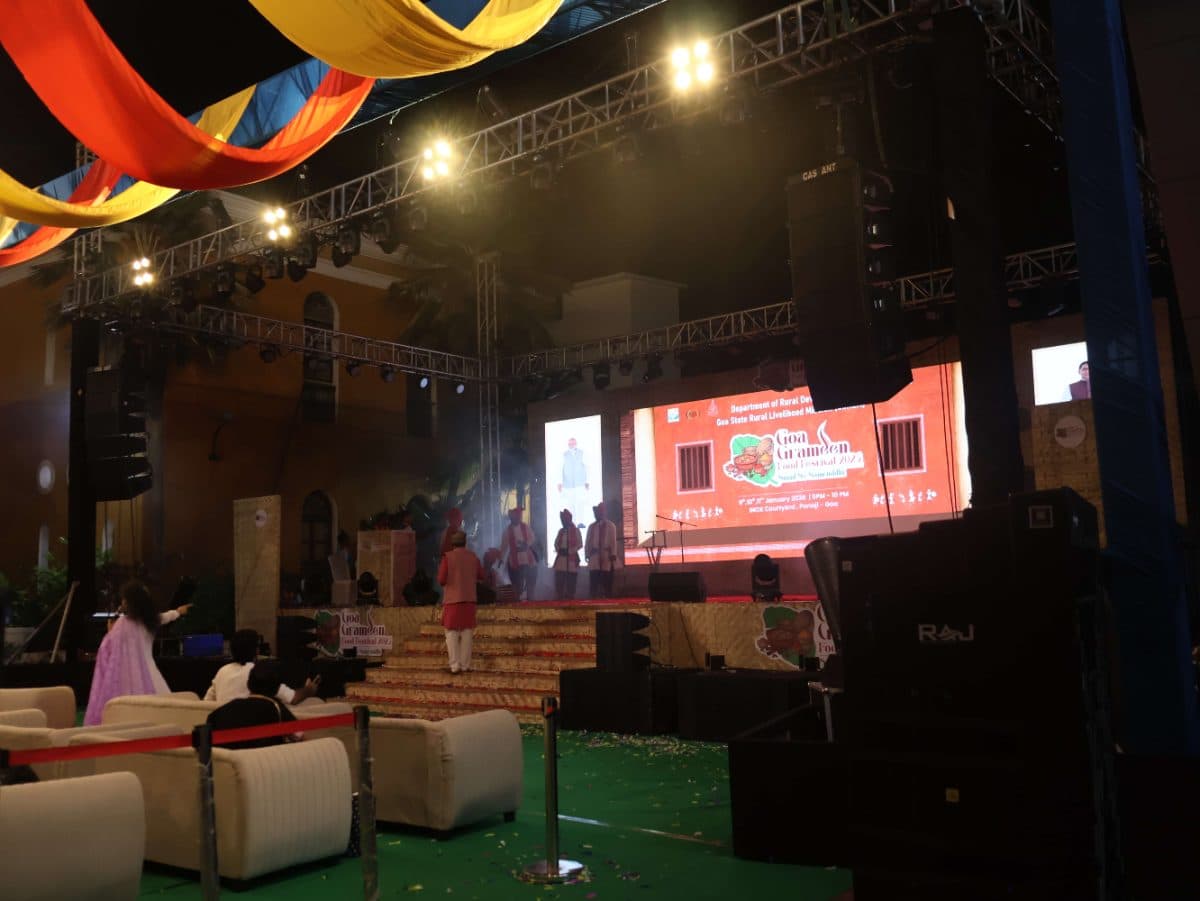 Goa Grameen food festival 2025