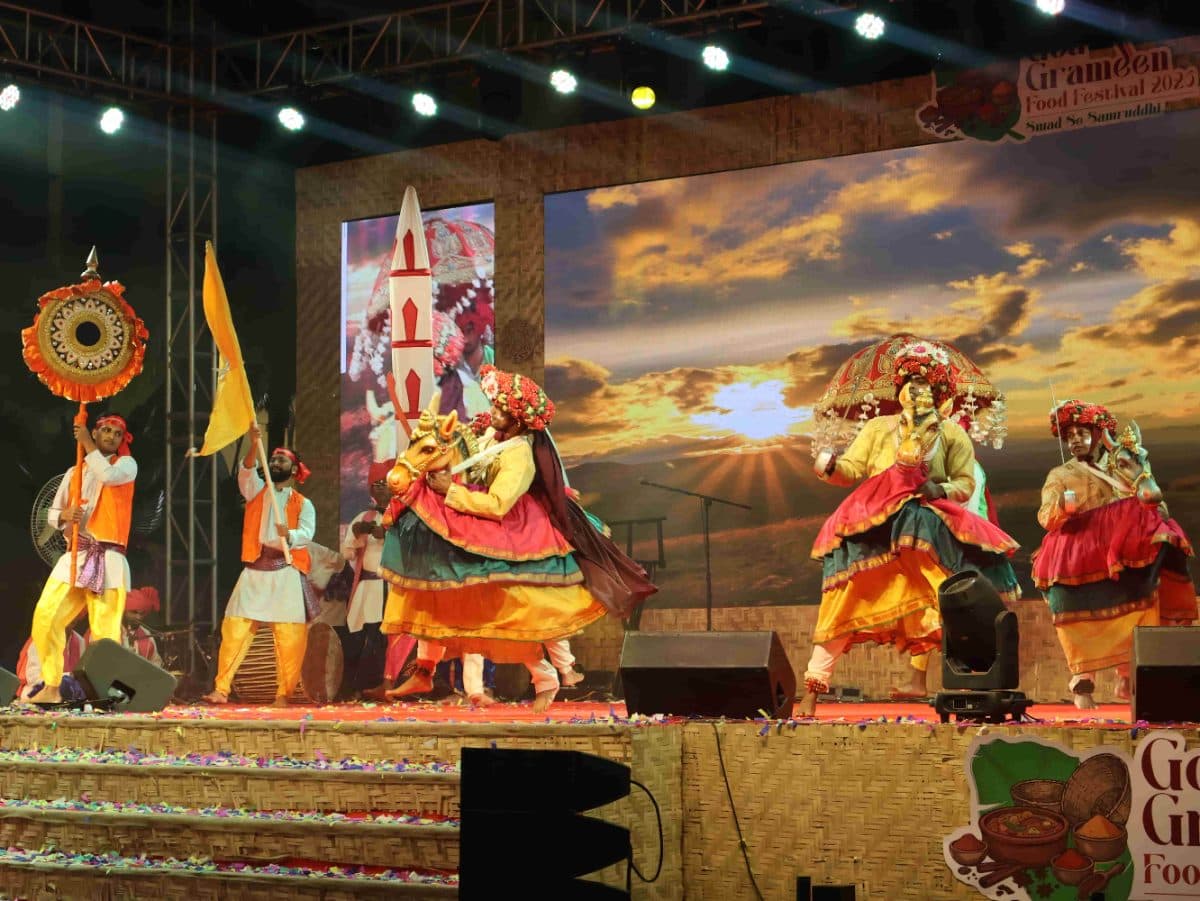 Goa Grameen food festival 2025