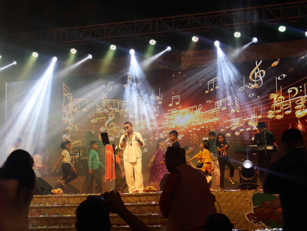 Goa Grameen food festival 2025