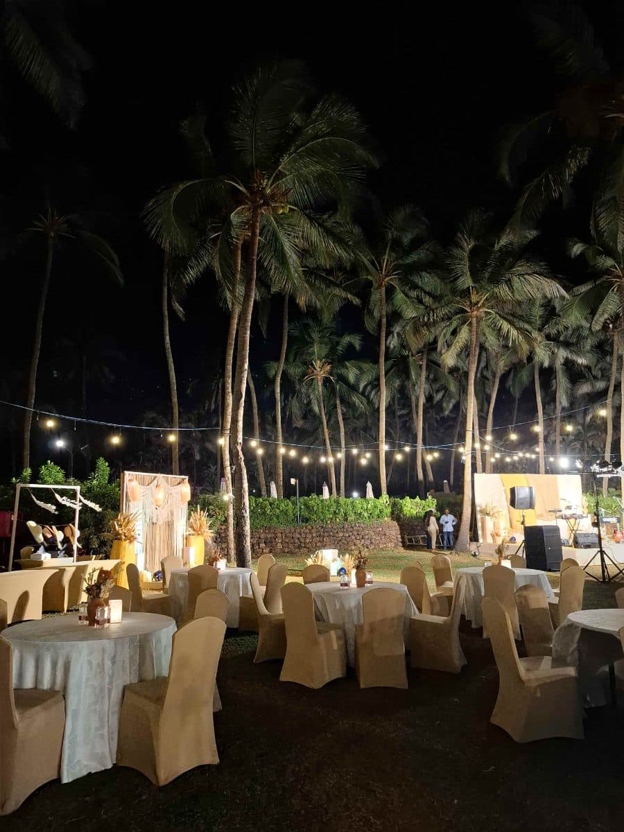 Boho Themed private party