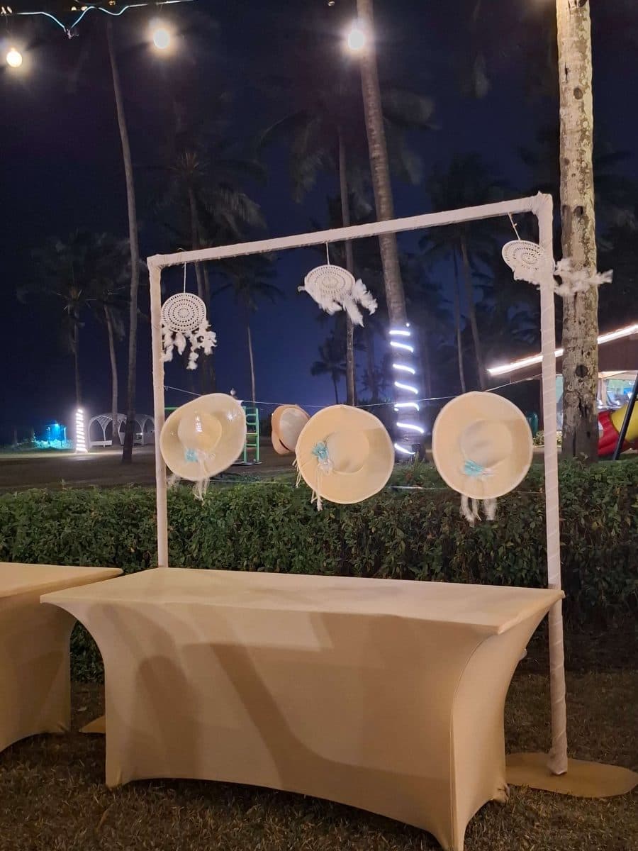 Boho Themed private party